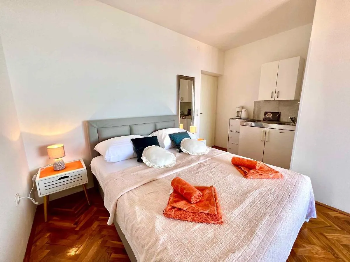 Apartment Studio In Dramalj 44156